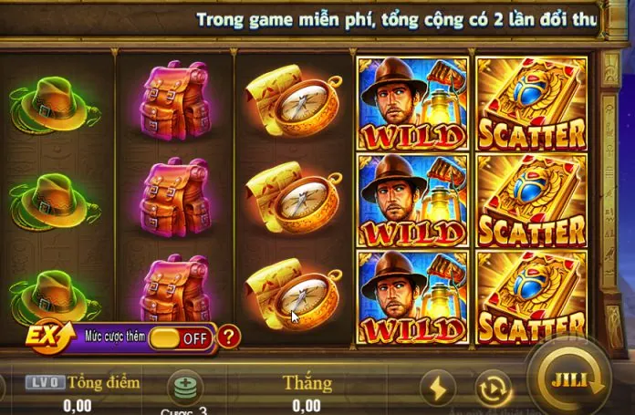Game Nổ hũ Bl555