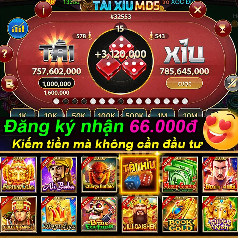 Game Casino Bl555